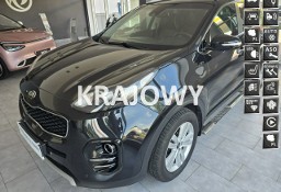 Kia Sportage IV Krajowy, Serwisowany, BUSINESS LINE, Pierwszy właściciel