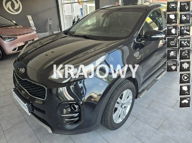 Kia Sportage IV Krajowy, Serwisowany, BUSINESS LINE, Pierwszy właściciel-1