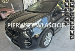 Kia Sportage IV Krajowy, Serwisowany, BUSINESS LINE, Pierwszy właściciel