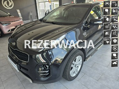 Kia Sportage IV Krajowy, Serwisowany, BUSINESS LINE, Pierwszy właściciel-1