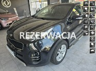 Kia Sportage IV Krajowy, Serwisowany, BUSINESS LINE, Pierwszy właściciel