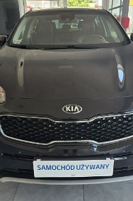 Kia Sportage IV Krajowy, Serwisowany, BUSINESS LINE, Pierwszy właściciel-2