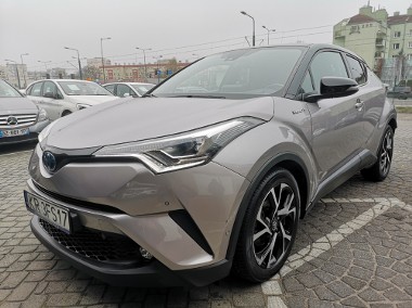 1.8 Hybrid HSD 122KM Automat Salon PL I Wł. Prod 2018r.-1