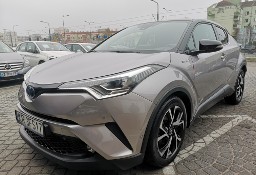 Toyota C-HR 1.8 Hybrid HSD 122KM Automat Salon PL I Wł. Prod 2018r.