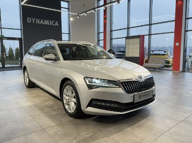 Skoda Superb III Combi Ambition 2.0TDI 190KM DSG 2020 r., salon PL, f. VAT, 12 m-cy g-1