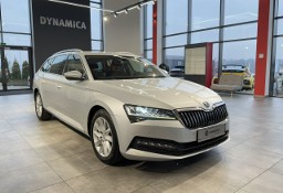 Skoda Superb III Combi Ambition 2.0TDI 190KM DSG 2020 r., salon PL, f. VAT, 12 m-cy g