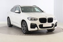 BMW X4 II , Salon Polska, Serwis ASO, 190 KM, Automat, Skóra, Navi,