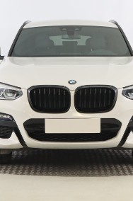 BMW X4 II , Salon Polska, Serwis ASO, 190 KM, Automat, Skóra, Navi,-2