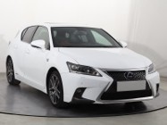 Lexus CT I , Salon Polska, 1. Właściciel, Serwis ASO, Automat, VAT 23%,