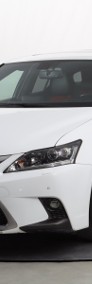 Lexus CT I , Salon Polska, 1. Właściciel, Serwis ASO, Automat, VAT 23%,-3