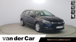 Opel Astra K 1.6 CDTI Enjoy ! Z polskiego salonu ! Faktura VAT !