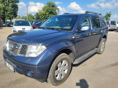 Nissan Pathfinder R51 2.5DCI Automat 7osobowy-1