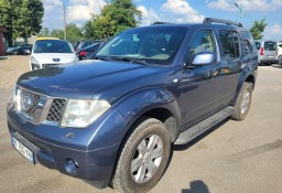 Nissan Pathfinder R51 2.5DCI Automat 7osobowy