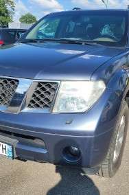 Nissan Pathfinder R51 2.5DCI Automat 7osobowy-2