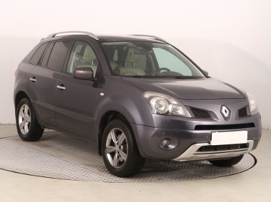 Renault Koleos , Salon Polska, Serwis ASO, 173 KM, Navi, Klimatronic,-1