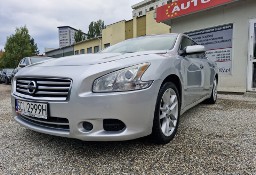 Nissan Maxima VII 3.5 benzyna, gaz "Stag" z 2022 roku, zarejestrowany, serwis!