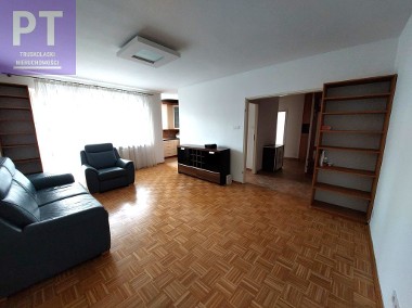3 pokoje, 75m2, 2 balkony, Al. Wilanowska,  METRO-1