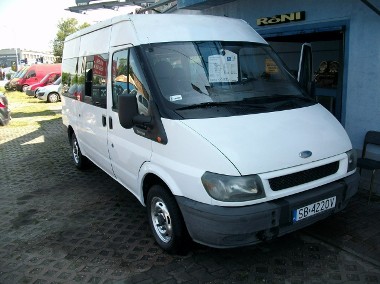 Ford Transit V 9 osobowy-1