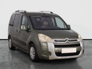 Citroen Berlingo II , GAZ, Klimatronic, Tempomat, Podgrzewane siedzienia