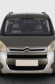 Citroen Berlingo II , GAZ, Klimatronic, Tempomat, Podgrzewane siedzienia-2
