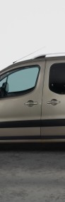 Citroen Berlingo II , GAZ, Klimatronic, Tempomat, Podgrzewane siedzienia-4