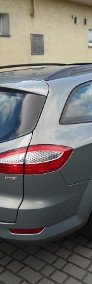 Ford Mondeo IV 2.0Tdci 140KM Ghia Skóry Szyberdach Zadbany Opłac.-4