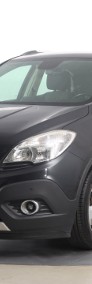 Opel Mokka , Salon Polska, Serwis ASO, Navi, Klimatronic, Tempomat,-3