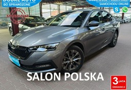 Skoda Octavia III 1.5 150KM DSG Selection, Kamera,GrzaneFotele/Kierownica,Android/Appl