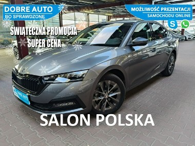 Skoda Octavia III 1.5 150KM DSG Selection, Kamera,GrzaneFotele/Kierownica,Android/Appl-1