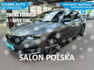 Skoda Octavia III 1.5 150KM DSG Selection, Kamera,GrzaneFotele/Kierownica,Android/Appl-1