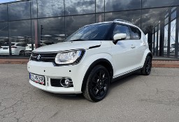 Suzuki Ignis II Napęd 4x4, klimatronik,asystent pasa ruchu ..itd