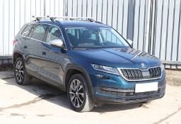 Skoda Kodiaq , Salon Polska, Automat, 7 miejsc, VAT 23%, Skóra,
