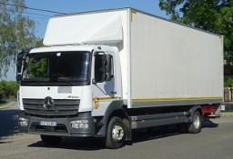 Mercedes-Benz Atego 1218 Euro6 tylko 323tys.km Kontener 18p winda Sprowadzony Mercedes Atego 1218 Euro6 Tylko 323 tys.km! ...