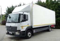 Mercedes-Benz Atego 1218 Euro6 tylko 323tys.km Kontener 18p winda Sprowadzony Mercedes Atego 1218 Euro6 Tylko 323 tys.km! ...