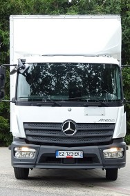 Mercedes-Benz Atego 1218 Euro6 tylko 323tys.km Kontener 18p winda Sprowadzony Mercedes Atego 1218 Euro6 Tylko 323 tys.km! ...-2