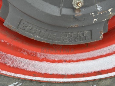 Claas Obciążnik Obciążniki Do Kół Tylnych Balast 300kg 1109056 11090562-2