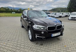 BMW X5 F15 3.0xd navi Ledy skóra