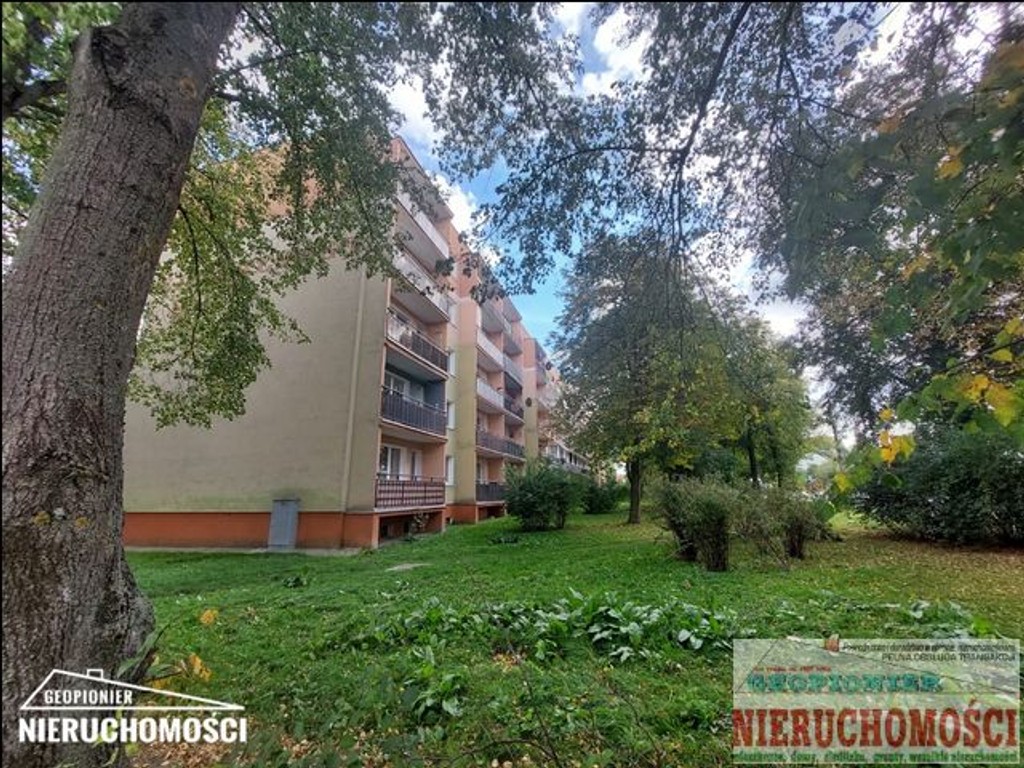 Mieszkanie na sprzedaż, 3 pokoje, 51 m², Ostróda