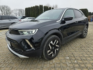 Opel Mokka 1,2 benzyna 130KM kamera nawigacja-1