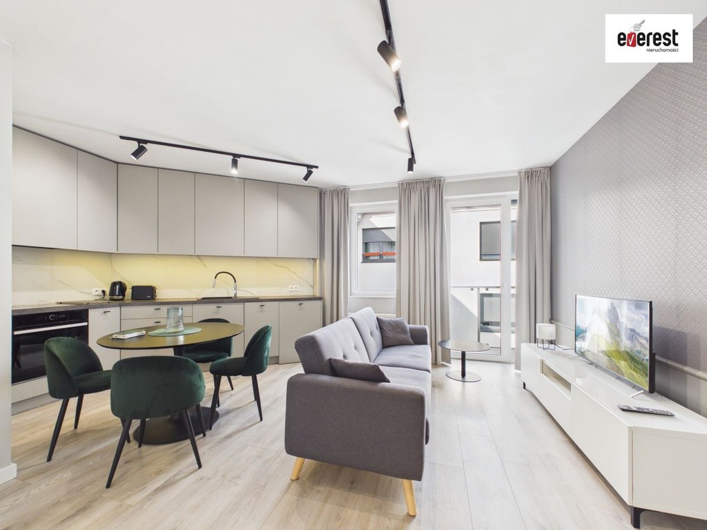 Kawalerka na wynajem, 34 m² Centrum, Garbary