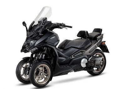 Kymco CV3 Darmowa dostawa + kask Gratis-1