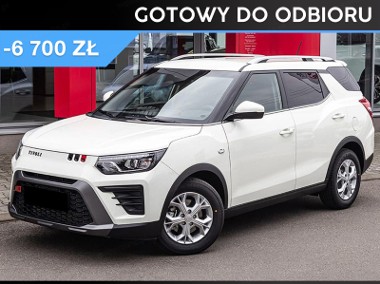 Ssangyong Tivoli I Adventure 1.5 T-GDI AT Adventure 1.5 T-GDI 163KM AT-1