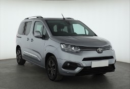 Toyota ProAce ProAce City Verso , Salon Polska, Serwis ASO, Automat, Navi, Klimatr