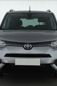 Toyota ProAce ProAce City Verso , Salon Polska, Serwis ASO, Automat, Navi, Klimatr-2