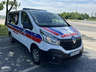 Renault Trafic Renault Trafic karetka ambulans ambulance-1