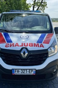 Renault Trafic Renault Trafic karetka ambulans ambulance-2