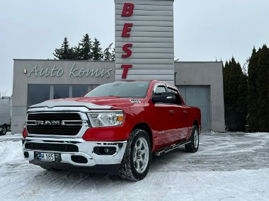 Dodge RAM IV 5.7 Hemi 6 osobowy Kamera 4x4 Big Horn-1