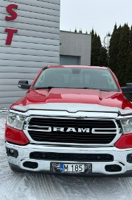 Dodge RAM IV 5.7 Hemi 6 osobowy Kamera 4x4 Big Horn-2