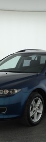 Mazda 6 I , Xenon, Klimatronic, Tempomat, Podgrzewane siedzienia,ALU-3