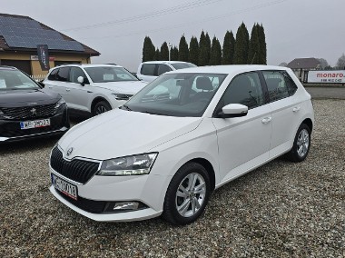 Skoda Fabia III AMBITION 1.0 TSI 95KM Salon Polska GWARANCJA 3 LATA Zamiana FV 23%-1